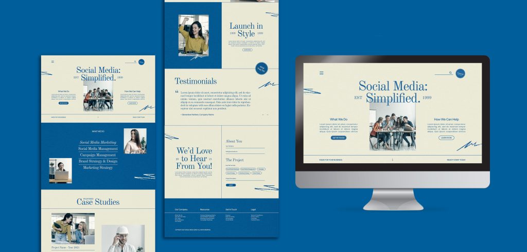Jasa Pembuatan Website