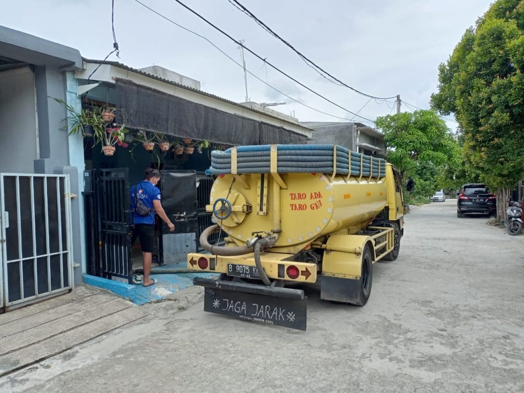 Rekomendasi Jasa Sedot Wc